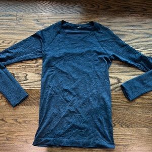 LULULEMON SWIFTY TECH LONG SLEEVE